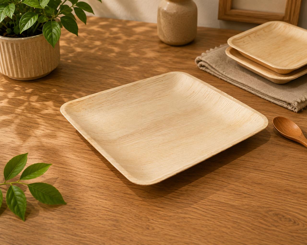 10″ Square